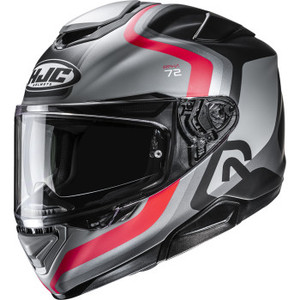 Hjc - Helmet Rpha 72 Ernem Mc1sf 2x - FH11NUS82S1V