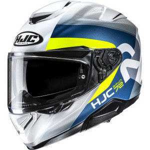 Hjc - Helmet Rpha 72 Phyta Mc3h Xl - FH11NUS703HV