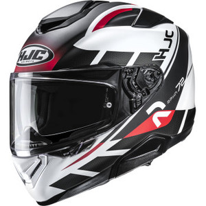 Hjc - Helmet Rpha 72 Value Mc1sf Md - FH11NUS51S1V