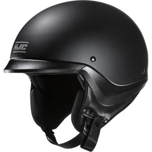 Hjc - Helmet C20 Solid Metal Black Sm - HP37NUS4METV