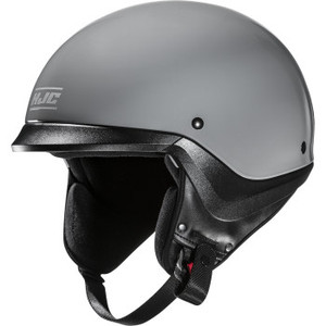 Hjc - Helmet C20 Solid N Gray Xl - HP37NUS7XGNV