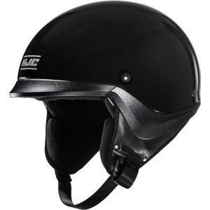 Hjc - Helmet C20 Solid Sf Black Xs - HP37NUS3XBSV