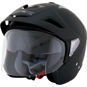 Afx - Helmet Fx50 Matt Blk Xs - 0104-1369