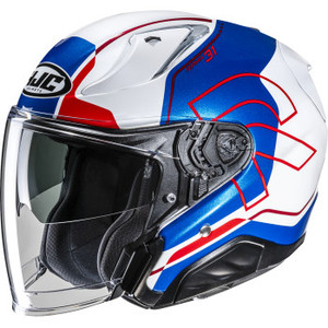 Hjc - Helmet Rpha 31 Dereen Mc21 Xl - JA19NUS7221V