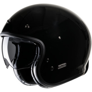 Hjc - Helmet V31 Solid Black Sm - JA20NUS4XBKV
