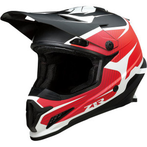 Z1r - Hlmt Rise Flame Red 2x -