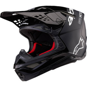 Alpinestars - Supertech S-m10 Flood Bk/gry S - 8301023-1310-S