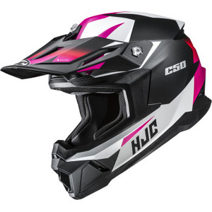 Hjc - Helmet C50 Slide Mc8sf Sm - MP46NUS43S8V