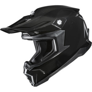 Hjc - Helmet C50 Solid Metal Black Lg - MP46NUS6METV