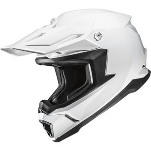 Hjc - Helmet C50 Solid Pearl White Xs - MP46NUS3PWHV