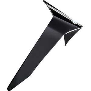 Alpinestars - S-r10 Solid Standard Spoiler - Blk Glossy - 8951624-0190