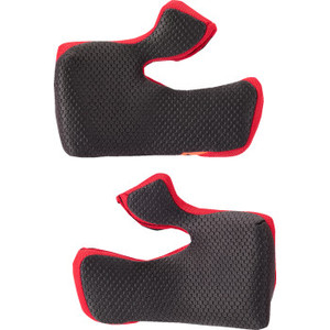 Alpinestars - Cheek Pad Set S-m10 +5mm Xl - 8962123-10-XL