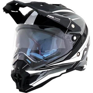 Afx - Helmet Fx41 Range M-bk Sm - 0140-0061