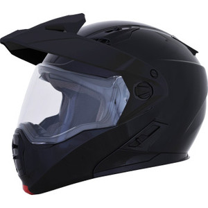 Afx - Helmet Fx111ds Black Lg - 0140-0129