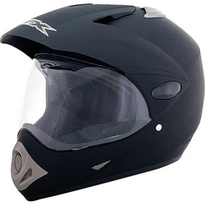 Afx - Helmet Fx-37x Matt Bk Xl - 0140-0225