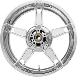 Coastal Moto - Wheel Rear Daytona Abs Single Disc (tpms) Chr 18" - 3D-DAY185CH-ABST