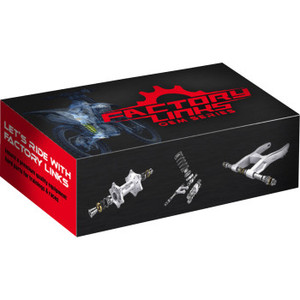 Factory Links - Wheel Rebuild Race Series Rear Kit - RWR-S-166