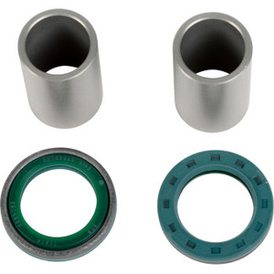 Skf - Rear Wheel Seals And Spacers Kit - VKWB-F-20-HDS-D
