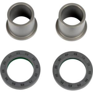 Skf - Rear Wheel Seals And Spacers Kit - VKWB-F-20-HDS-G