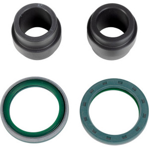 Skf - Rear Wheel Seals And Spacers Kit - VKWB-F-30-HDS-D