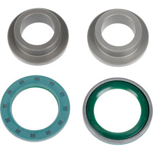 Skf - Rear Wheel Seals And Spacers Kit - VKWB-R-22-HDS-A