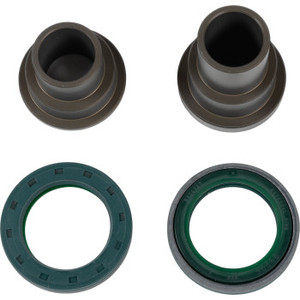 Skf - Rear Wheel Seals And Spacers Kit - VKWB-R-25-HDS-A