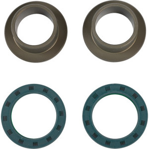 Skf - Rear Wheel Seals And Spacers Kit - VKWB-R-25-HDS-F