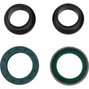 Skf - Rear Wheel Seals And Spacers Kit - VKWB-R-25-HDS-G