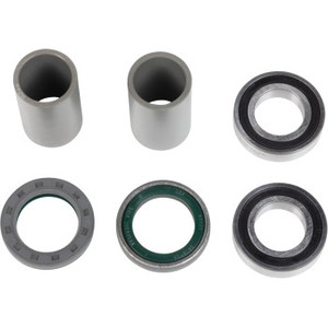 Skf - Rear Wheel Seals, Spacers And Bearings Kit - VKWB-F-20-HD-D