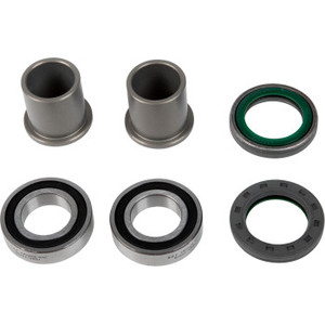 Skf - Rear Wheel Seals, Spacers And Bearings Kit - VKWB-F-20-HD-G
