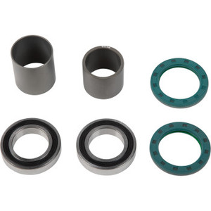 Skf - Rear Wheel Seals, Spacers And Bearings Kit - VKWB-F-25-HD-B