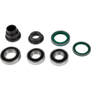 Skf - Rear Wheel Seals, Spacers And Bearings Kit - VKWB-R-20-HD-A