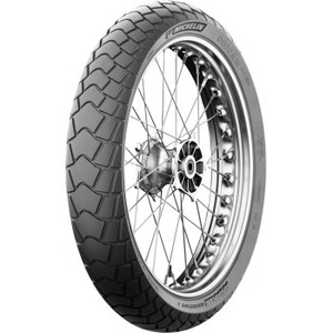 Michelin - Tire Anakee Adventure 2 F 120/70 R 19  60v Tl/tt - 90419
