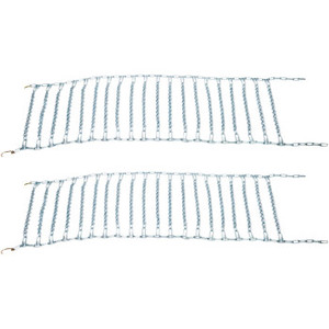 Kimpex - Tire Chain 2 Space 59x16 - 233573