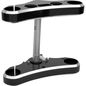 Headwinds - Triple Tree Set Elite Smooth Midglide 49 Mm  Blk 3 Rake - TMD349-ESB