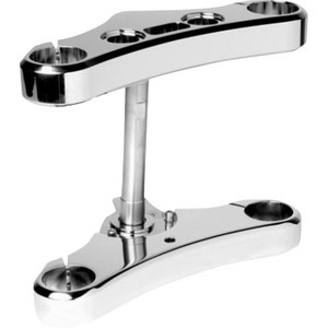 Headwinds - Triple Tree Set Elite Smooth Midglide 49 Mm Blk  5 Rake - TMD549-ESB