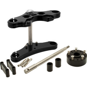 Headwinds - Triple Tree Conv Kit Elite Wdgld 39 Mm Blk 0 Rake - TWD39-EHLBK