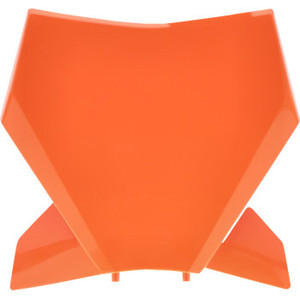 Acerbis - Front # Plate Sx/sxf/xc/xcf Orange - 2976255226