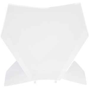 Acerbis - Front # Plate Sx/sxf/xc/xcf White - 2976250002