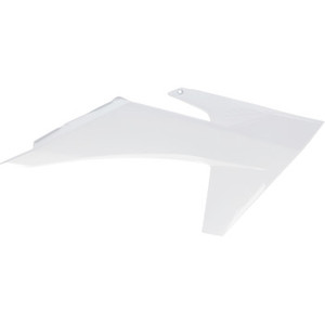 Acerbis - Radiator Shrouds Ktm White - 2986480002