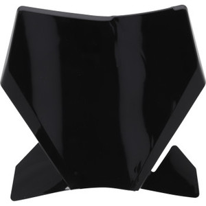 Acerbis - Plate Front # Ktm Sx65 Black - 2987010001