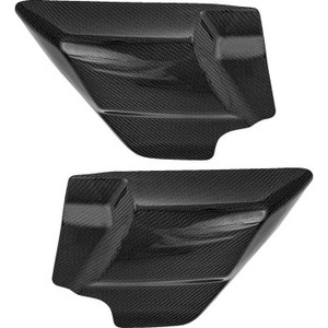 Saddlemen - Cover Side Carbon Fiber Gloss - CF-809-07-006