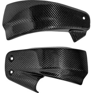 Saddlemen - Carbon Side Carbon Fiber Gloss - CF-818-002