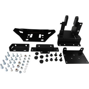 Warn - Bumper Front Polaris Gen - 106822