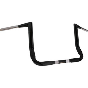 Khrome Werks - Handlebar Buck-50  - Flh - 12" - Black - 310712