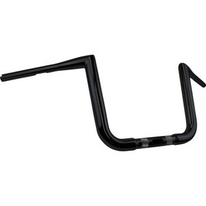 Khrome Werks - Handlebar Buck-50  - Flt - 10" - Black - 310720