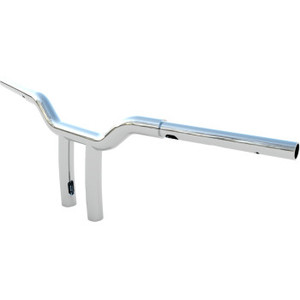 Magnum Shielding - Handlebar Top Gun 10" Chrome - 3HB-3010