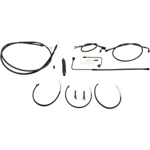 La Choppers - Cable Kt C 15-17mn 16st - LA-8151KT2B-16M