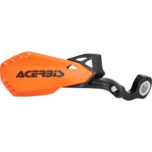 Acerbis - Handguard First Moto Orange/black - 2986425225