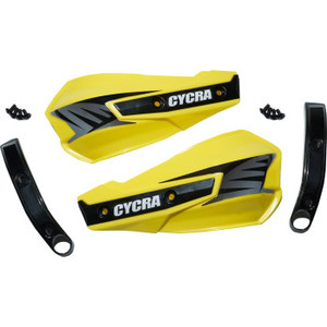 Cycra -  vortex Replacement Shield/abrasion Guard Set - Yellow -  1CYC-1029-55